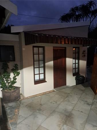 1 Bedroom Garden Cottage