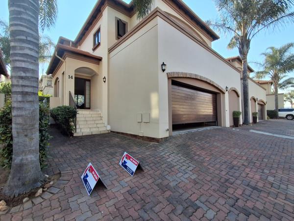 3 Bedroom Townhouse