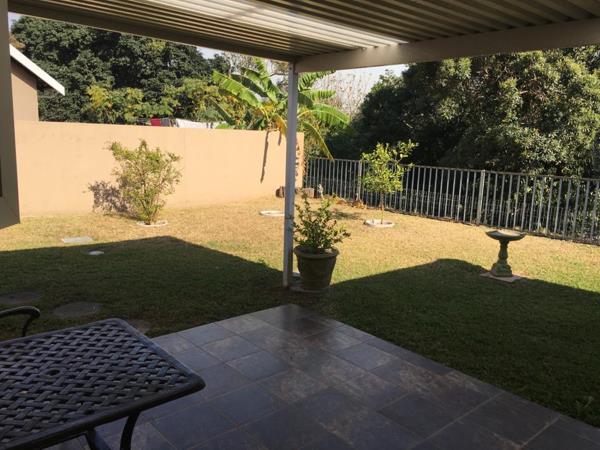 3 Bedroom Townhouse