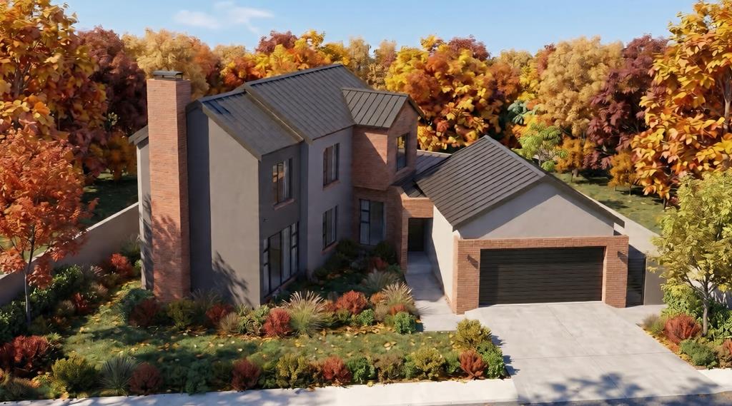 3 Bedroom House