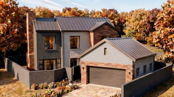 3 Bedroom House