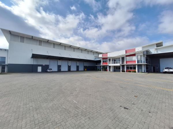 4 209 m² Industrial space