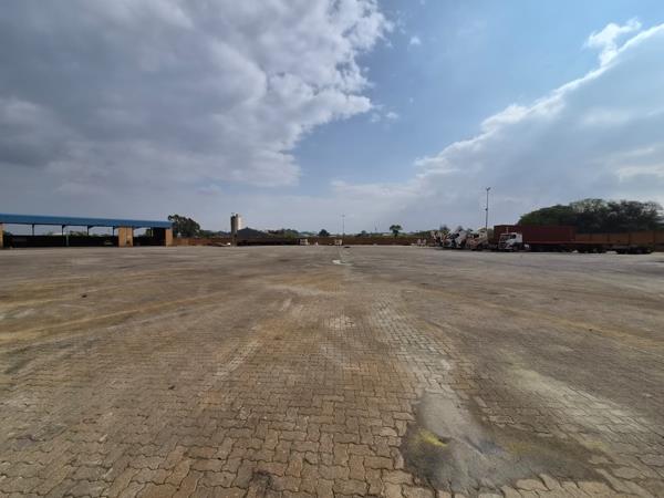 5 000 m² Industrial space
