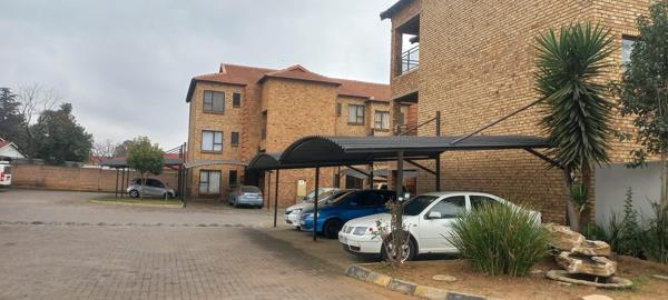 2 Bedroom Townhouse