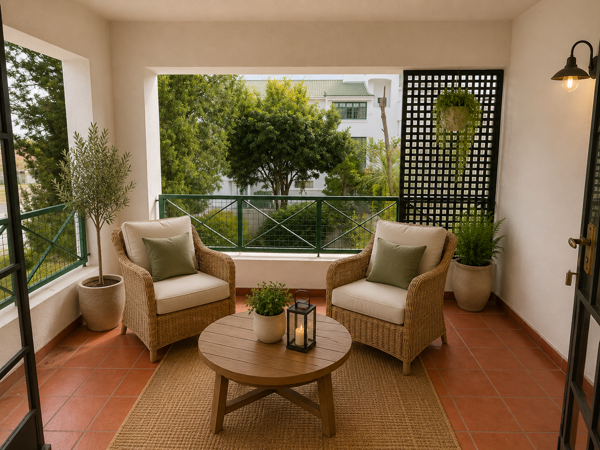 2 Bedroom Apartment