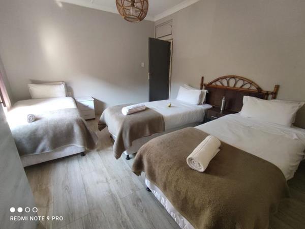 2 Bedroom House