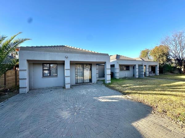 3 Bedroom House