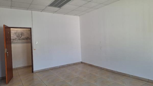 21.4 m² Commercial space