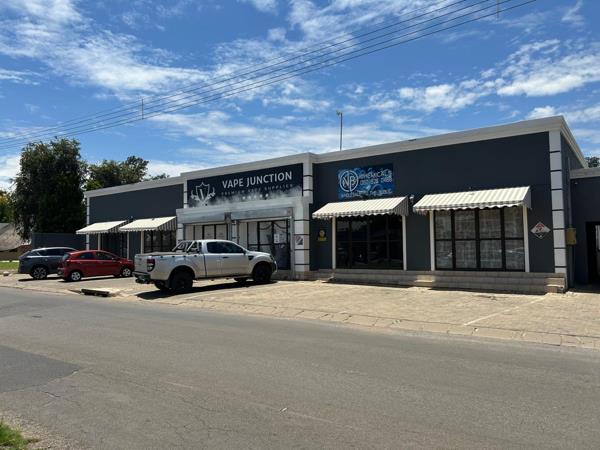 Commercial space
