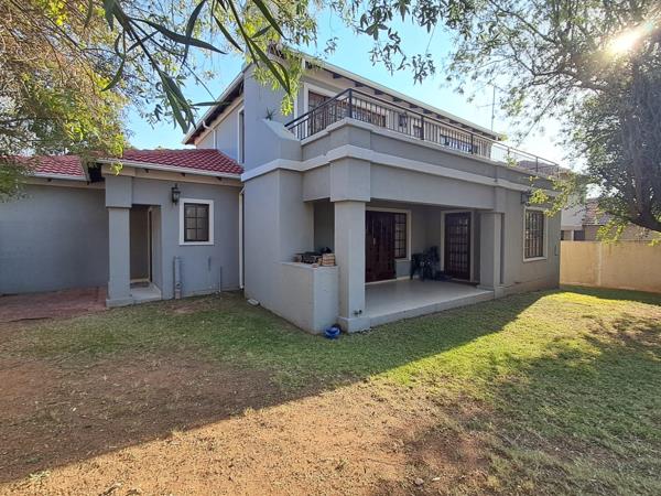 4 Bedroom Duplex