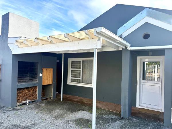 2 Bedroom House