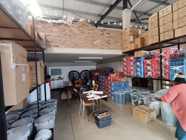 190 m² Commercial space