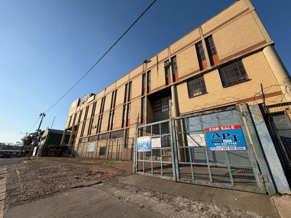 6 023 m² Industrial space