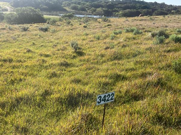 849 m² Land