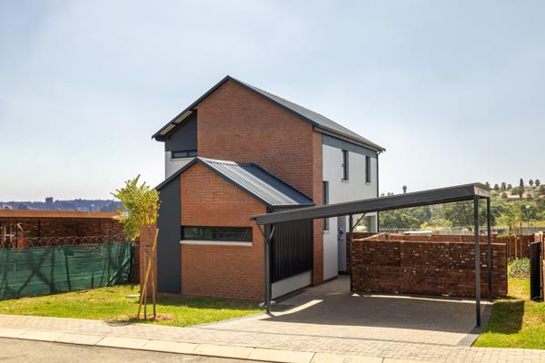 4 Bedroom House
