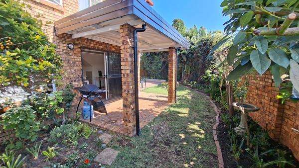 3 Bedroom Townhouse