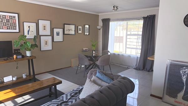 2 Bedroom Townhouse