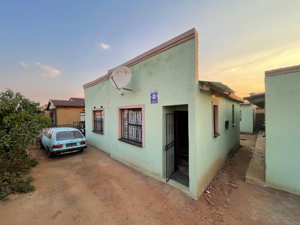 2 Bedroom House