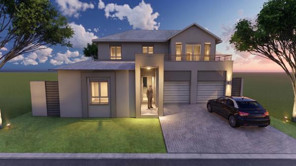 4 Bedroom House