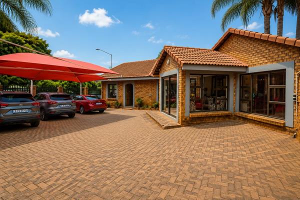 4 Bedroom House