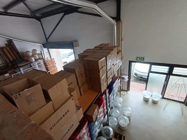 190 m² Commercial space