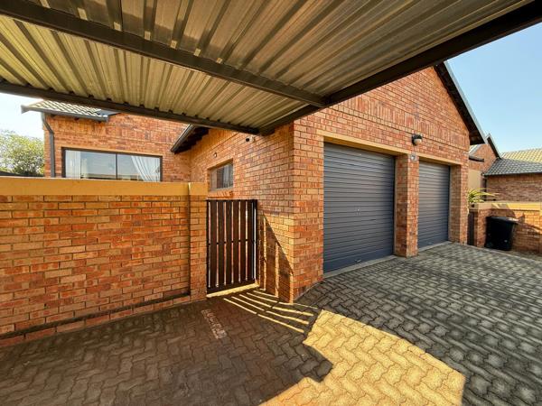 2 Bedroom House