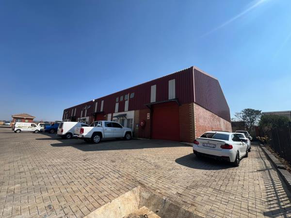 300 m² Industrial space