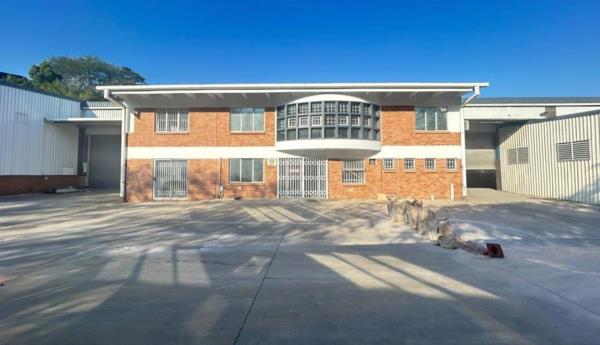 2 769 m² Industrial space