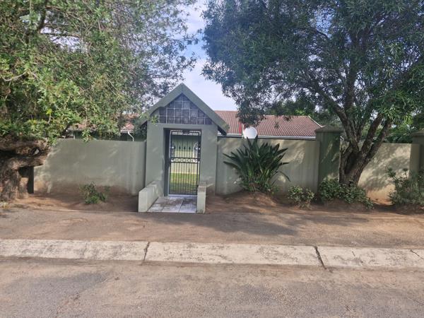 4 Bedroom House