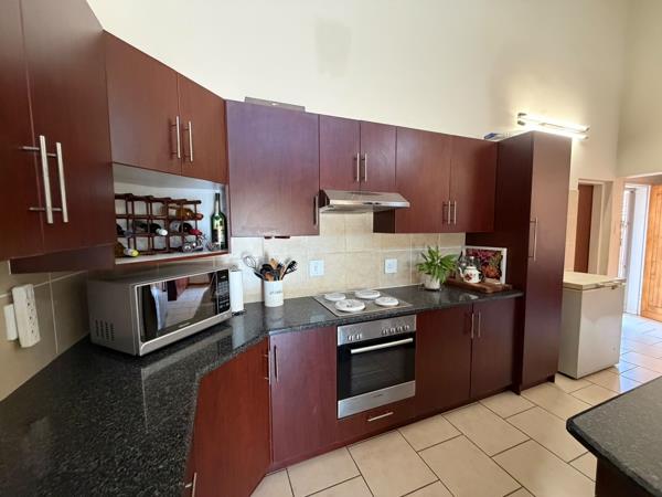3 Bedroom Townhouse