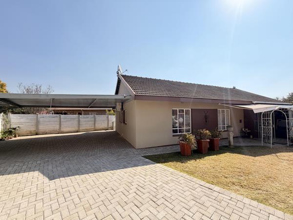 3 Bedroom House