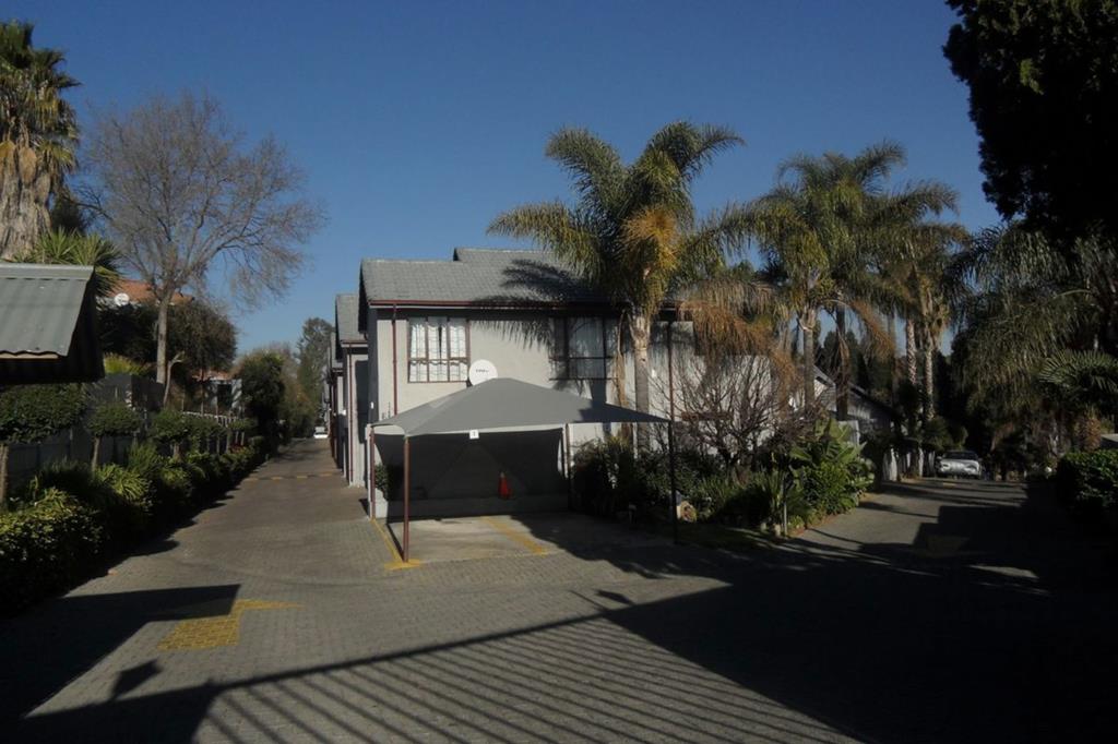 2 Bedroom Townhouse