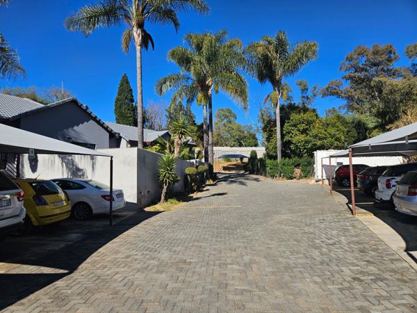 2 Bedroom Townhouse