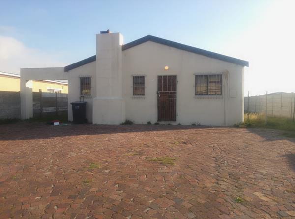 3 Bedroom House