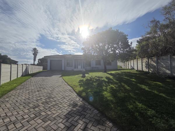 3 Bedroom House