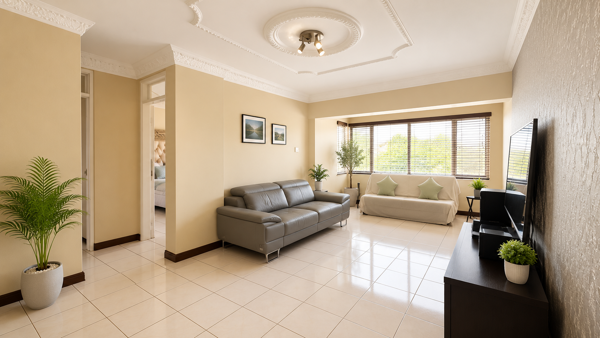 2 Bedroom Apartment
