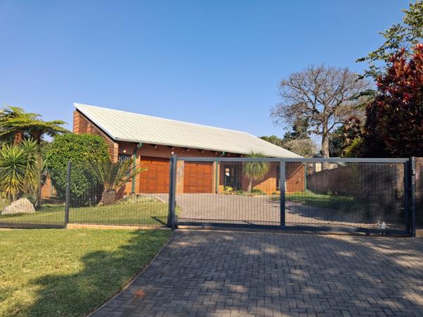 4 Bedroom House