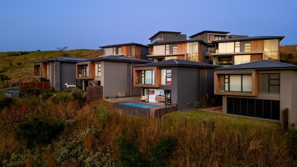 4 Bedroom Townhouse
