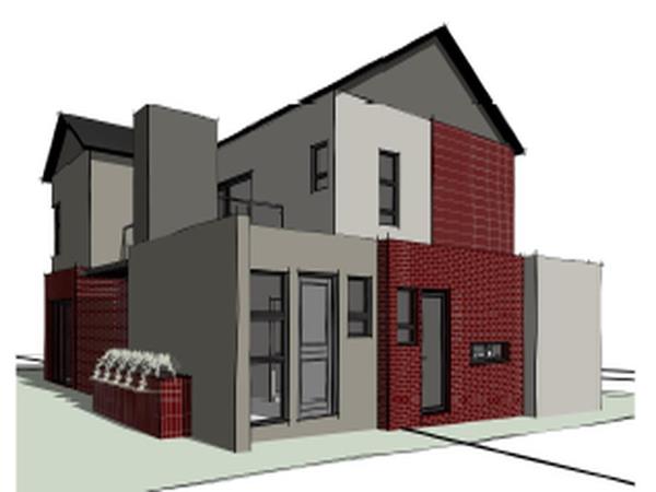4 Bedroom House