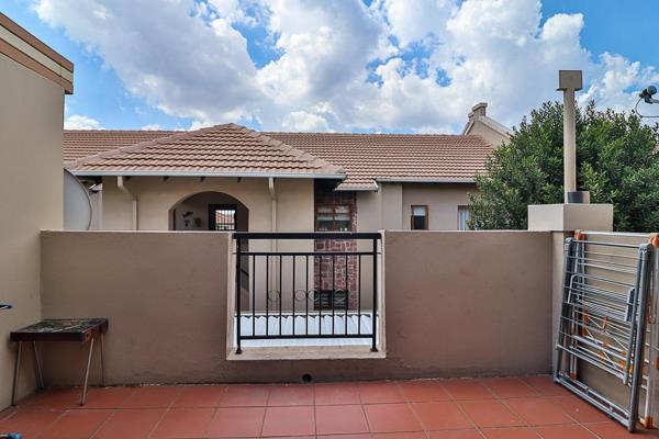 2 Bedroom Townhouse