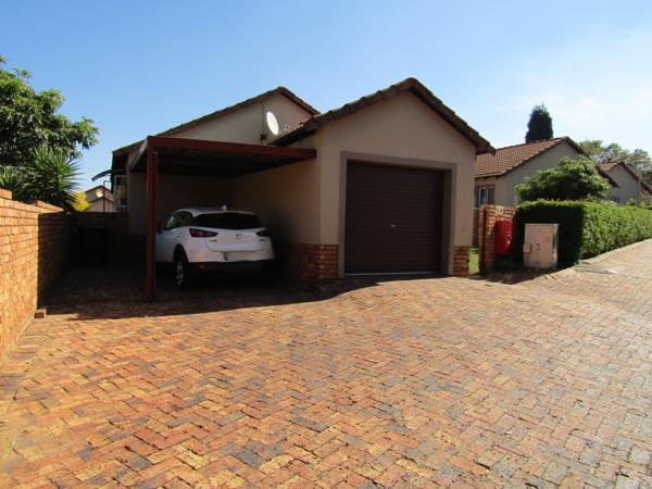 2 Bedroom Townhouse
