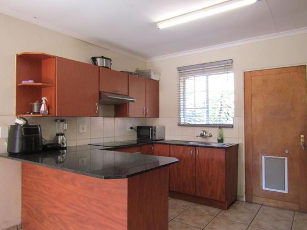 2 Bedroom Townhouse