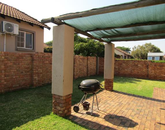 2 Bedroom Townhouse