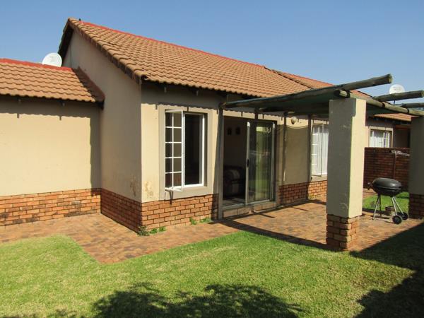 2 Bedroom Townhouse