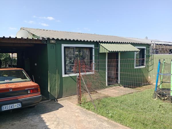 2 Bedroom House