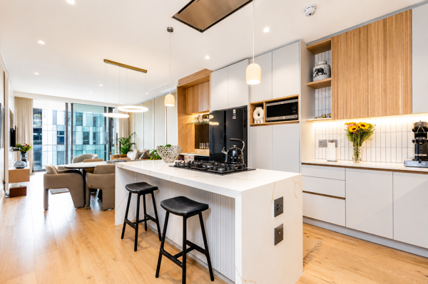 2 Bedroom Apartment