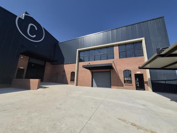 2 542.2 m² Industrial space