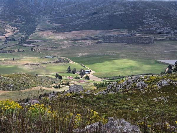 662 m² Farm