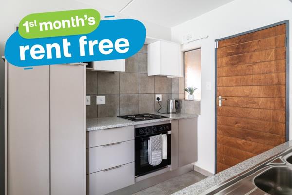 2 Bedroom Apartment