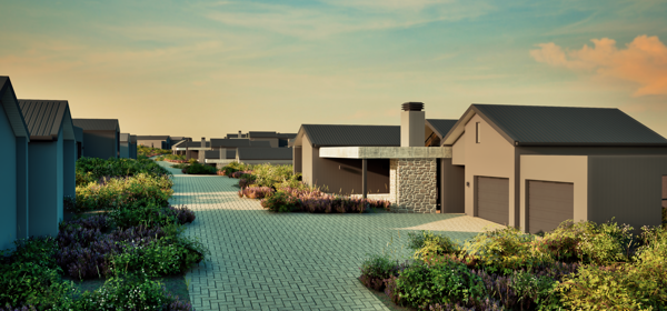 2 Bedroom House
